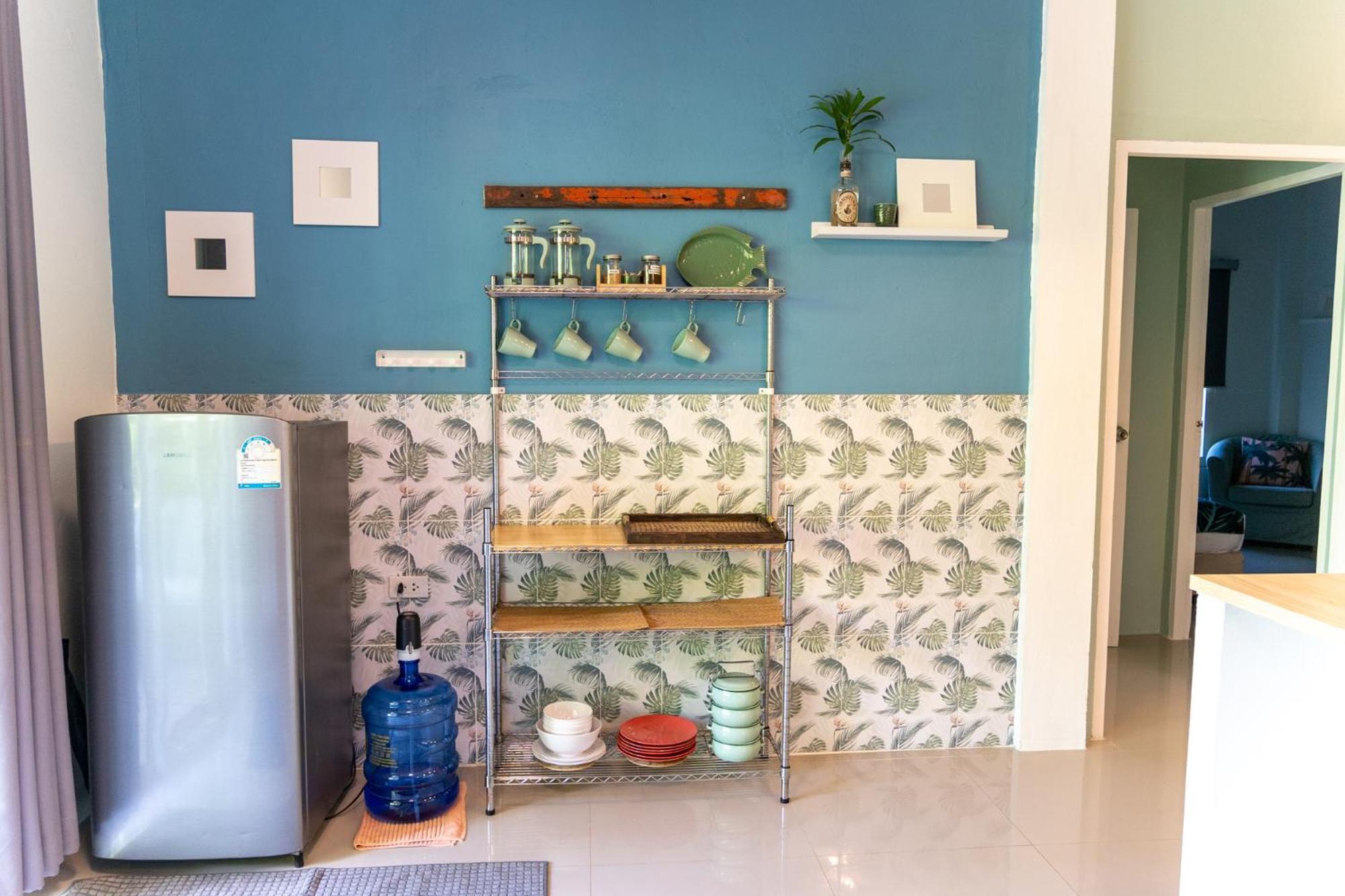 Oasis Yoga Bungalows Ko Lanta Eksteriør billede