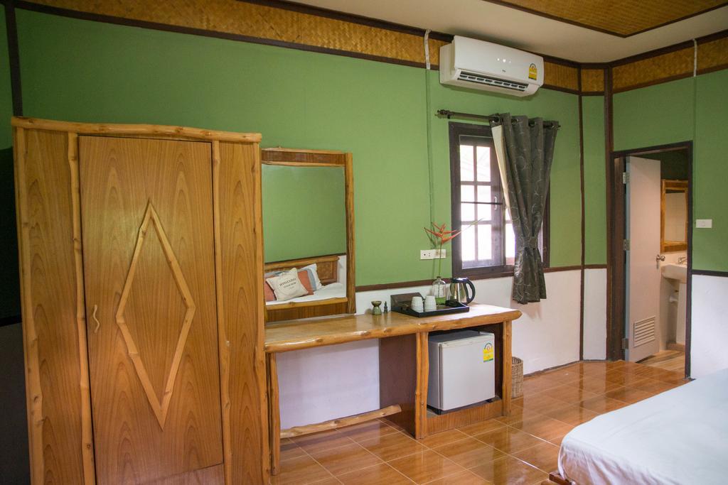 Oasis Yoga Bungalows Ko Lanta Eksteriør billede